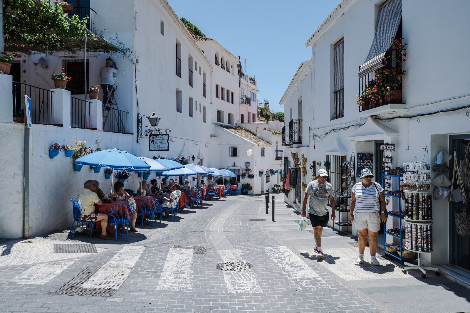 Mijas Spain